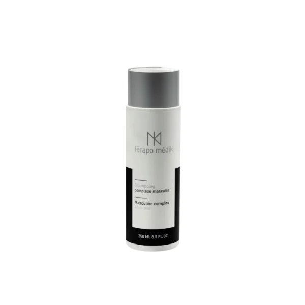 Shampoing complexe masculin