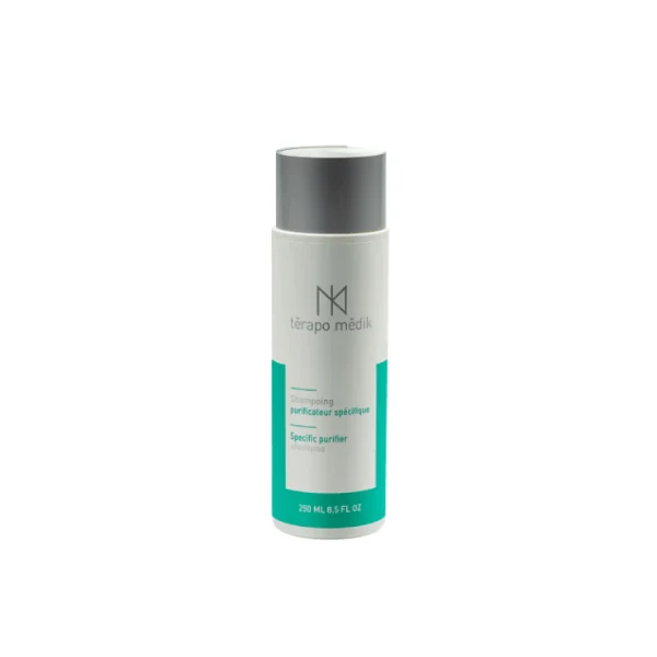 Shampoing purificateur spécifique