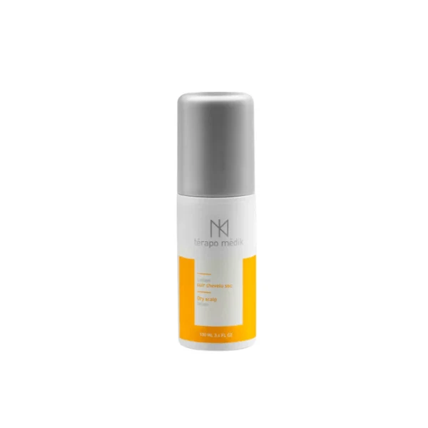 Lotion cuir chevelu sec