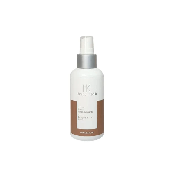 Lotion action purifiante