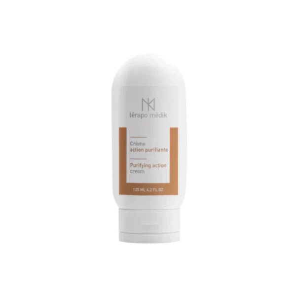 Crème action purifiante