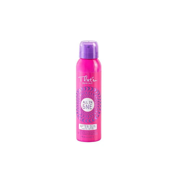 Spray Après-Soleil All-in-one 5-en-1