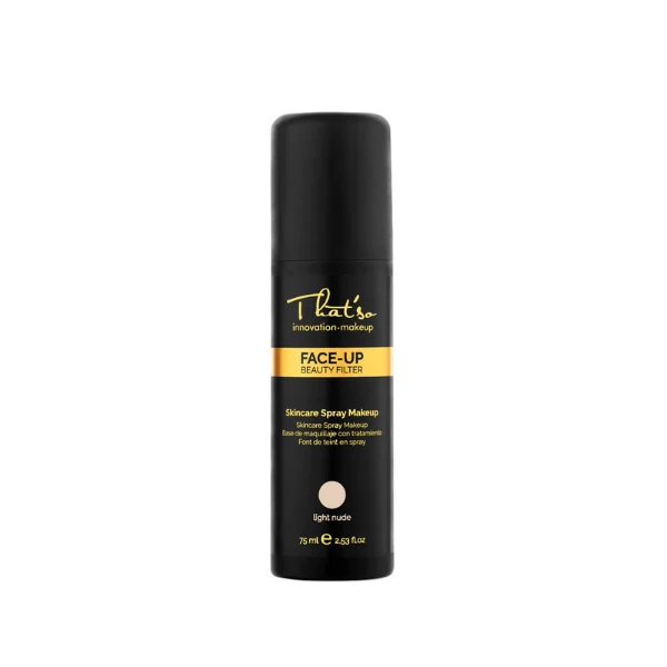 Fond de teint en spray Face-Up Beauty Filter