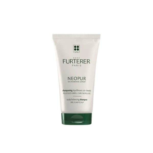 Shampoing équilibrant pellicules sèches Neopur