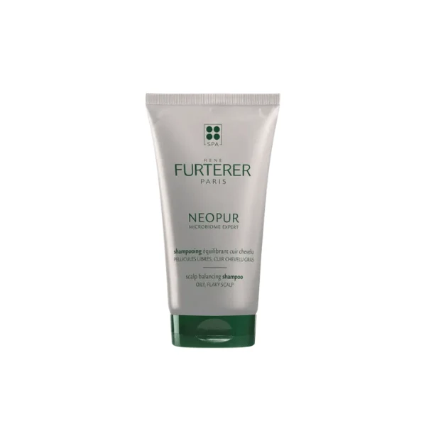 Shampoing équilibrant pellicules grasses Neopur