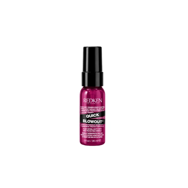 Spray de séchage rapide Quick Blowout