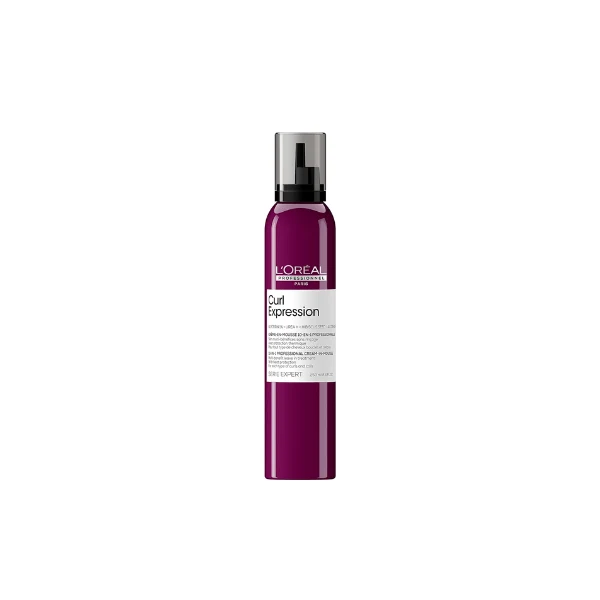 Crème en mousse 10-en-1 Curl Expression