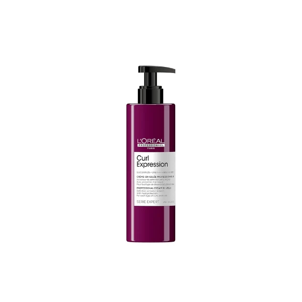 Crème en gelée Curl Expression