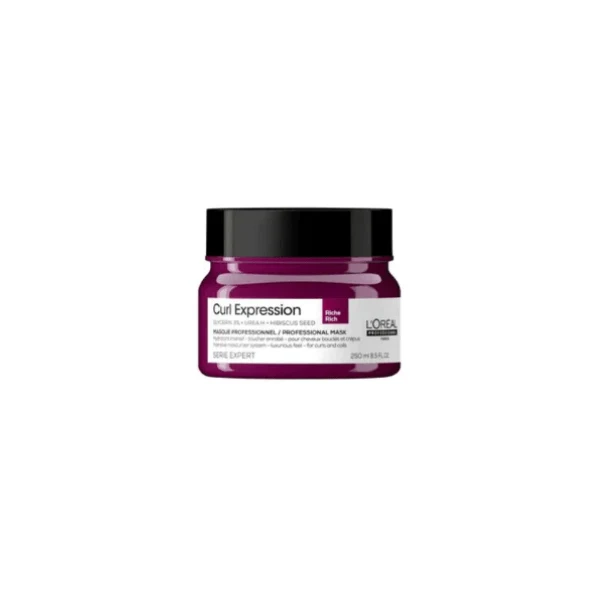 Masque riche hydratant intensif Curl Expression