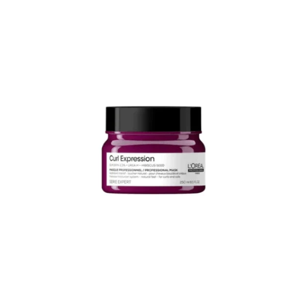 Masque hydratant intensif Curl Expression
