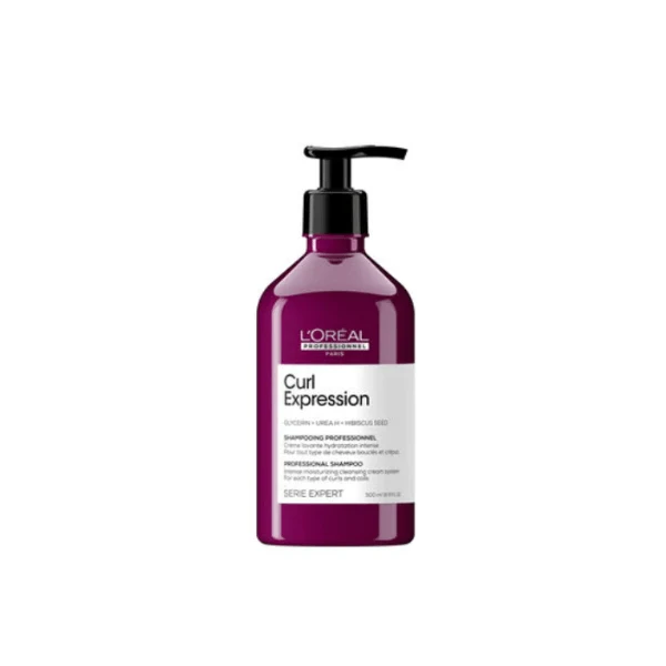 Crème lavante hydratation intense Curl Expression