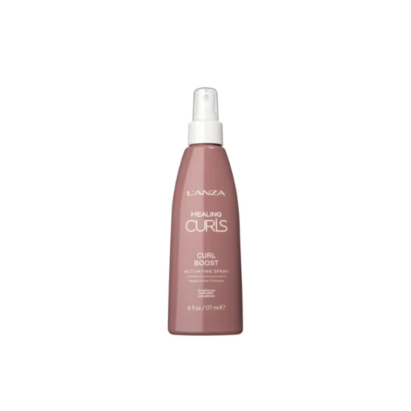 Fixatif Curl Boost Healing Curls