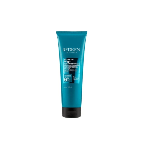 Masque triple action Extreme Length