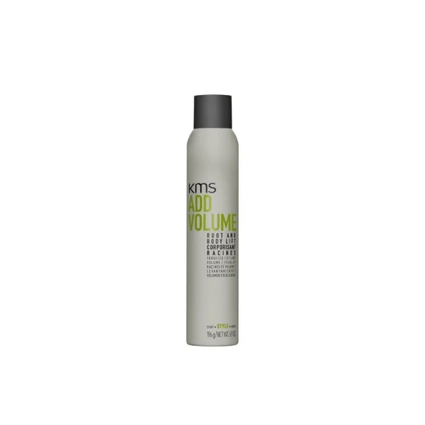 Soulève racines corporisant Add Volume