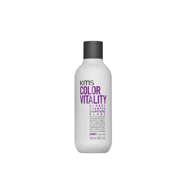 Shampoing blond Color Vitality