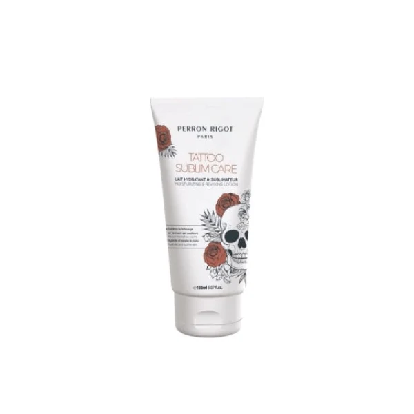 Lait hydratant & sublimateur Tattoo Sublim Care