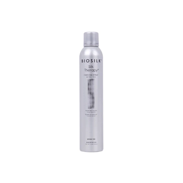 Fixatif de finition Tenue Naturelle Silk Therapy