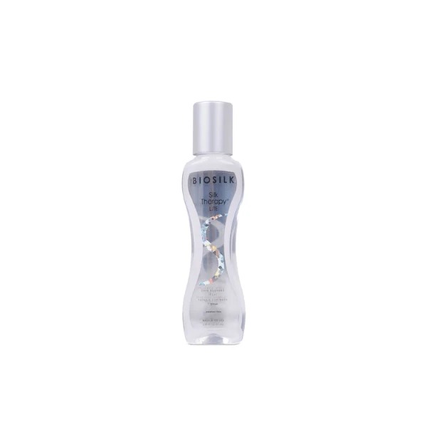 Cure soyeuse Lite Silk Therapy