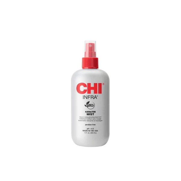 Traitement fortifiant sans rinçage Keratin Mist