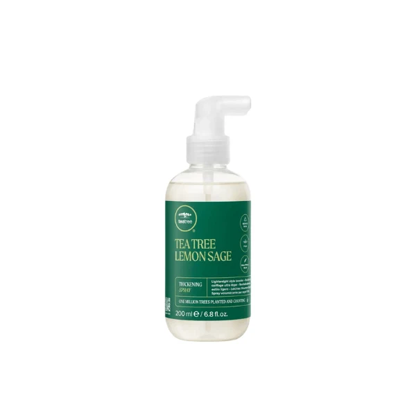 Vaporisateur épaississant Lemon Sage Tea Tree