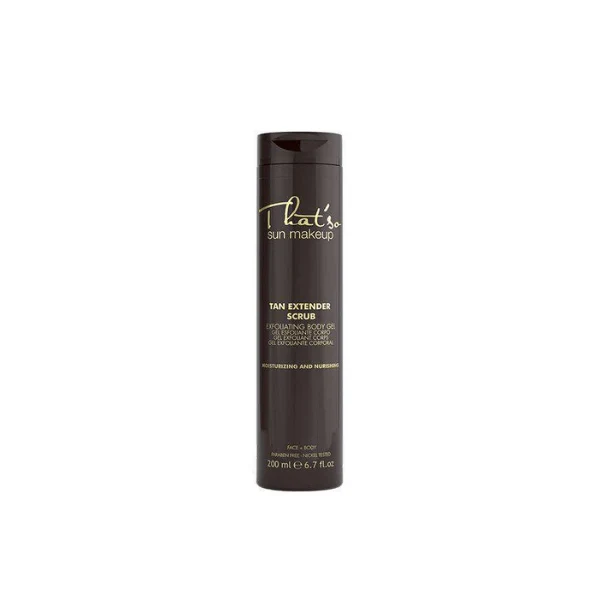Exfoliant Prolongateur de Bronzage