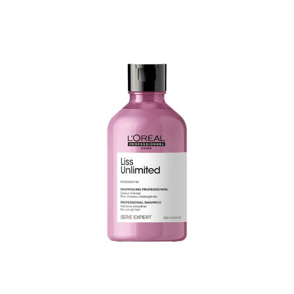 Shampoing lissant Liss Unlimited