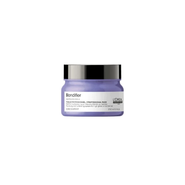 Masque nourrissant Blondifier
