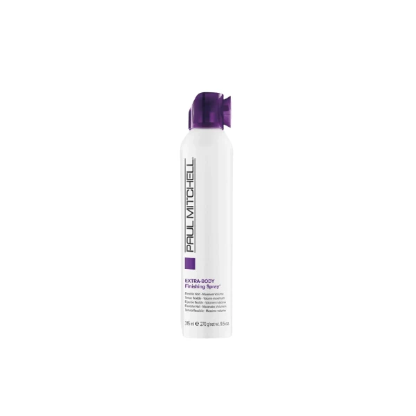 Spray de finition flexible Extra-Body