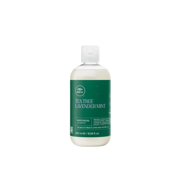 Shampoing apaisant Lavender Mint Tea Tree