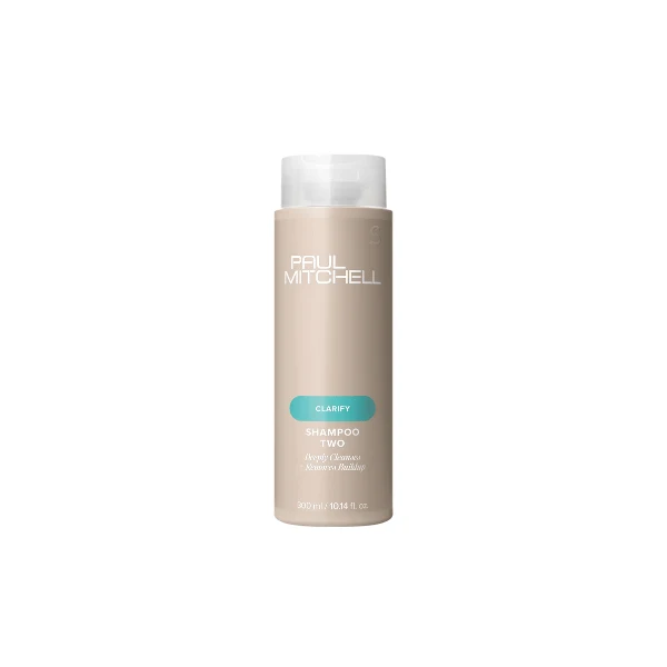 Shampoing clarifiant TWO Clarify