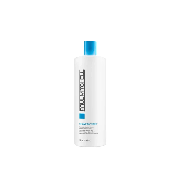 Shampoing clarifiant THREE Clarify