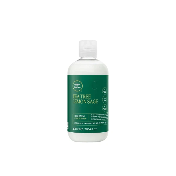 Revitalisant épaississant Lemon Sage Tea Tree