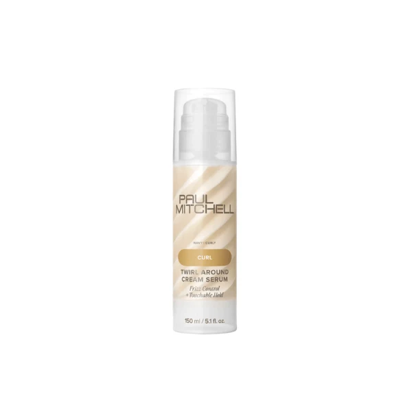 Crème pour les boucles Twirl Around Curl