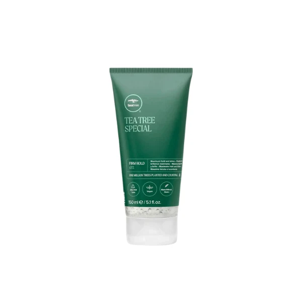 Gel volume et brillance Tea Tree