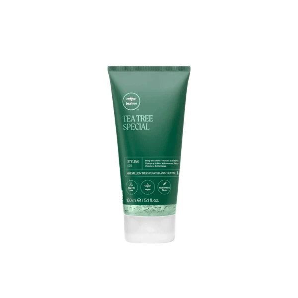 Gel stylisant tenue ferme Tea Tree