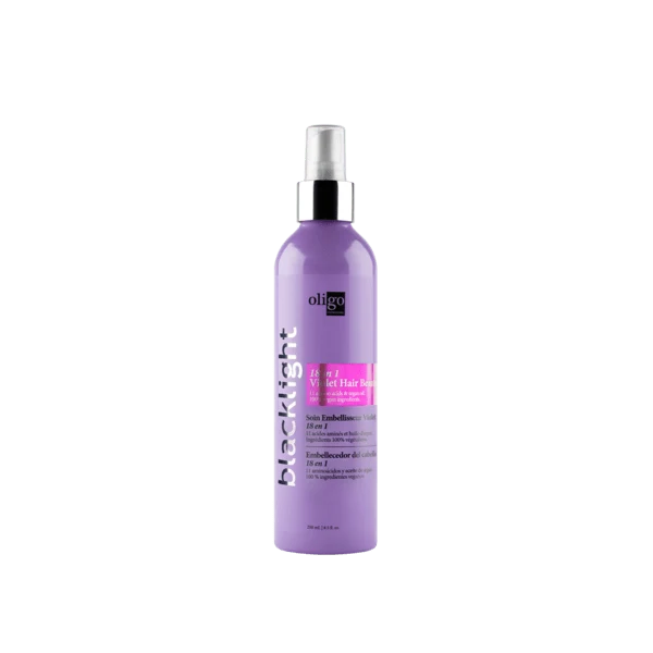 Soin embellisseur violet 18 en 1 Blacklight