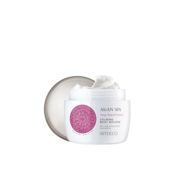 Crème Mousse Apaisante Sensual Balance