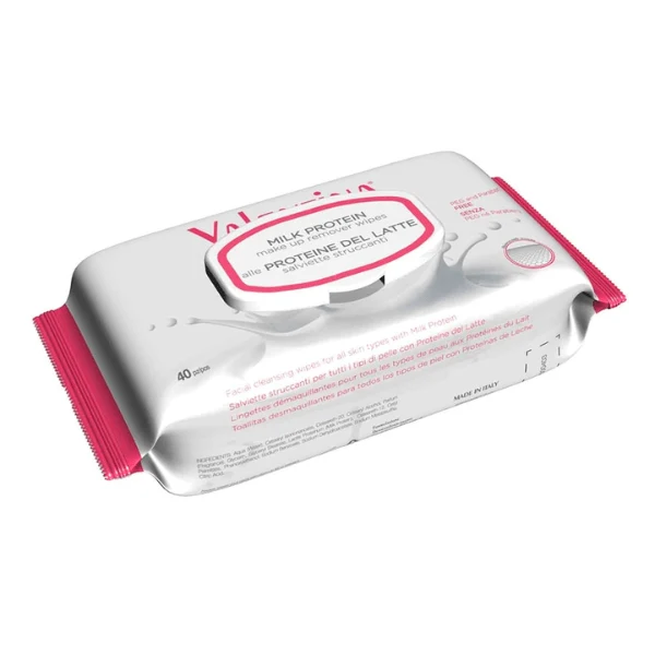 Lingettes démaquillantes