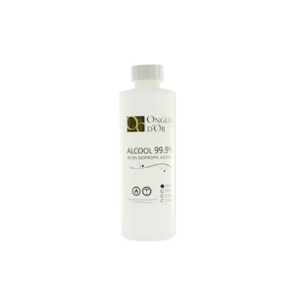 Alcool isopropylique 99,9%