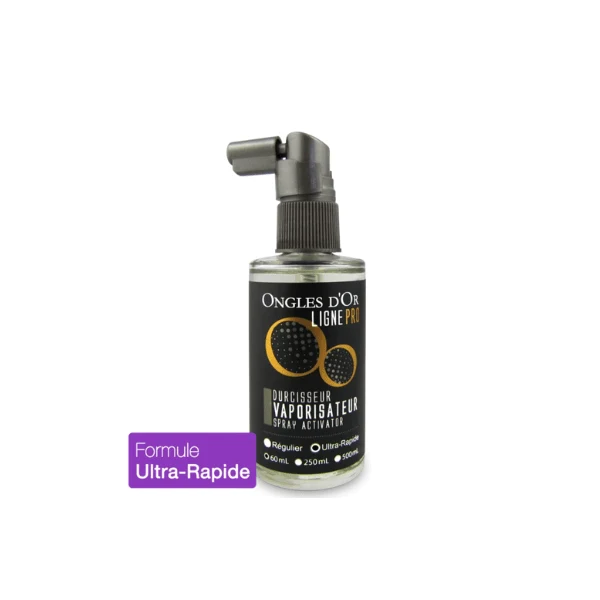 Durcisseur Vaporisateur Ultra-Rapide Ligne Pro
