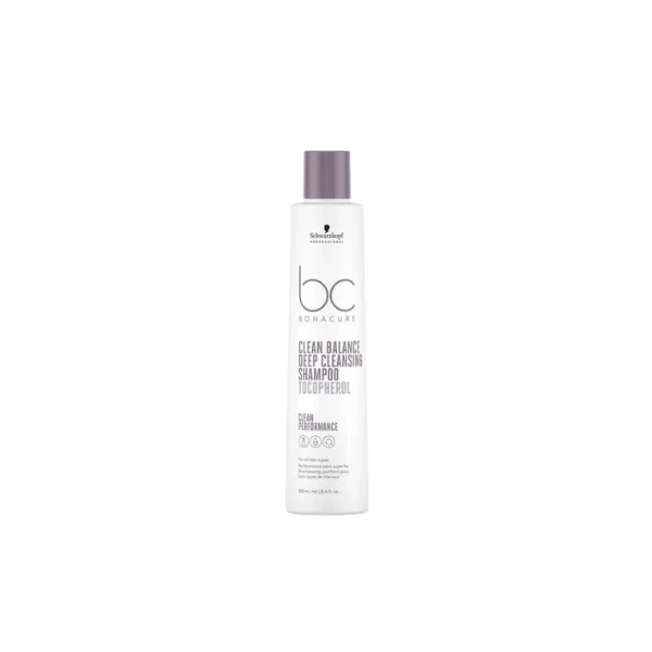 Shampoing purifiant Deep cleansing BC