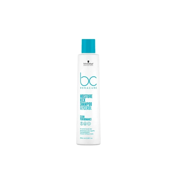 Shampoing hydratant Moisture Kick BC