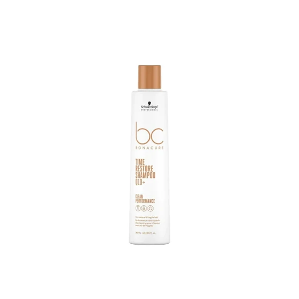 Shampoing restaurateur Q10+ Time Restore BC