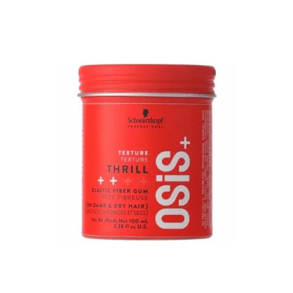 Pâte fibreuse Thrill OSiS+