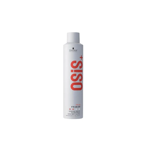 Fixatif tenue moyenne Freeze OSiS+