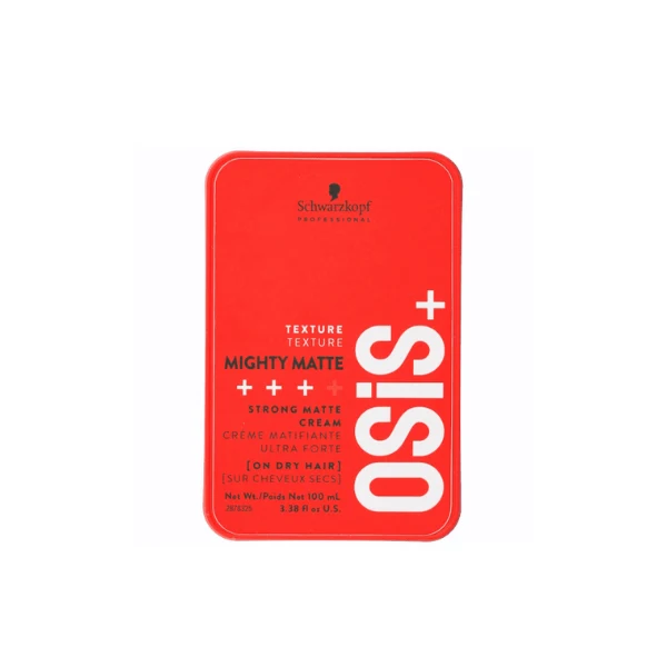 Crème matifiante ultra forte Mighty Matte OSiS+