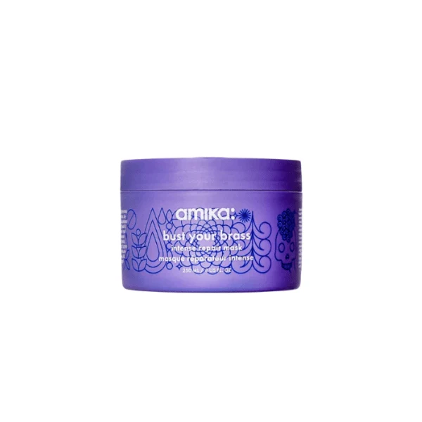 Masque réparateur intensif Bust Your Brass