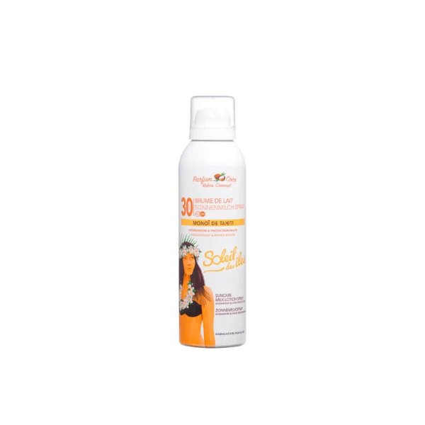 Brume de lait solaire