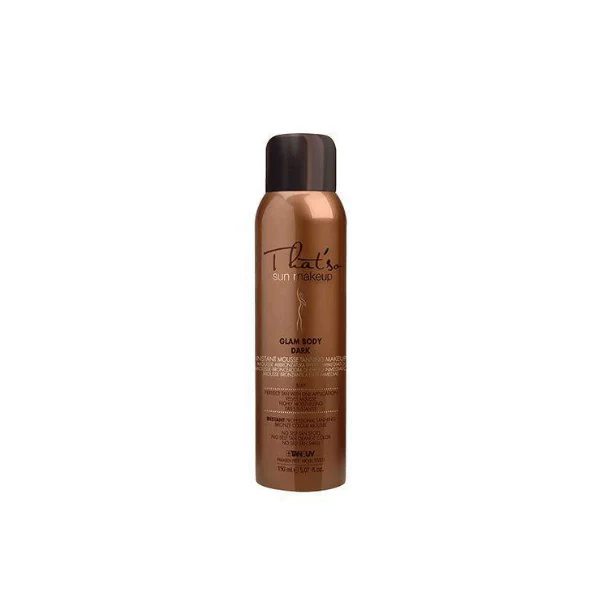Mousse autobronzante Glam Body Dark