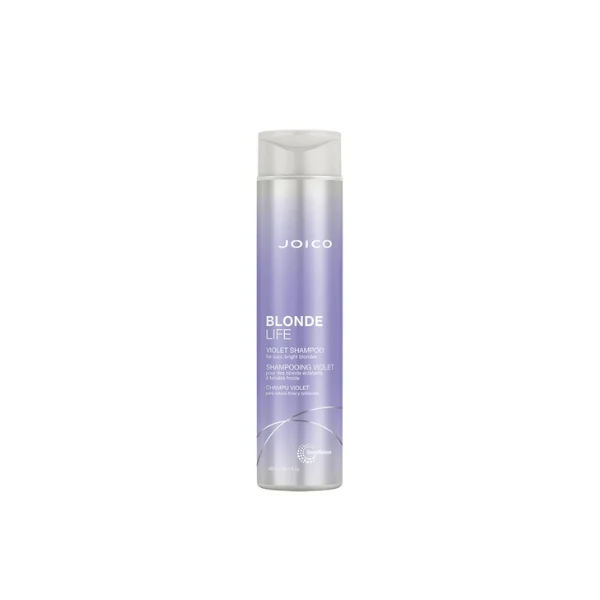 Shampoing violet Blonde Life